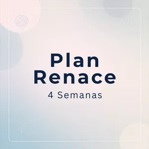 Imagen de portada para Ebook Plan Renace – 4 Semanas