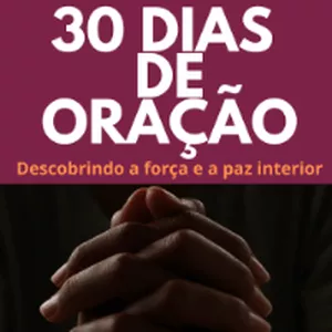 Imagem de capa para o Curso online 30 Dias de Oração 