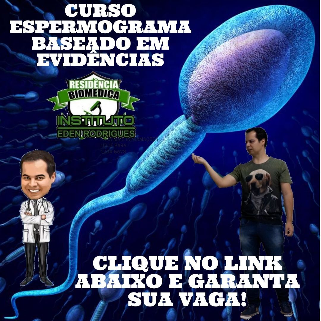 Imagem do curso Capacitação no Exame de Espermograma Baseado em Evidências