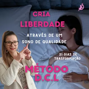 Imagem de capa para o Curso online Cria  liberdade através de um sono de qualidade!