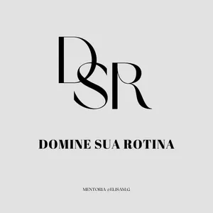 Imagem de capa para o Serviço online DOMINE SUA ROTINA - METÓDO DSR