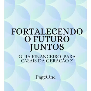 Imagem de capa para o Ebook E- Fortalecendo o Futuro Juntos
