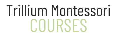 Trillium Montessori Courses logo