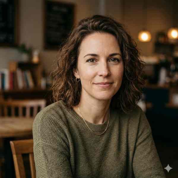 Andrea Martínez, creadora de contenido