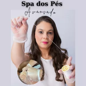 Imagem do curso Spa dos Pés Avançado