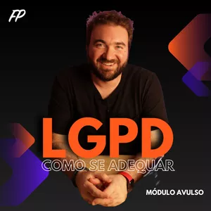 Imagem de capa para o Curso online LGPD: Como se Adequar