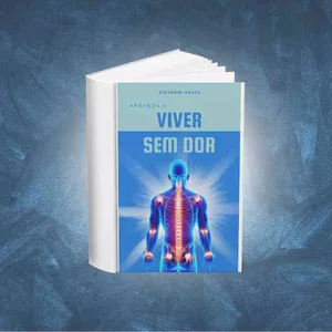 Imagem de capa para o Ebook Ebook - Viva sem Dor