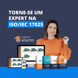 Imagem de capa para o Curso online  ISO/IEC 17025 EXPERT - ACADEMIA ALIANTO