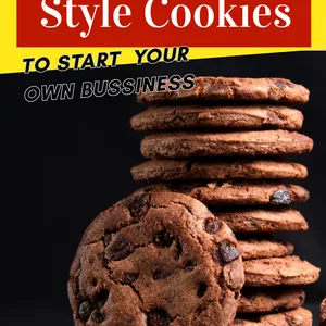 Cover image for Ebook Cookies NY The Secret Recipe