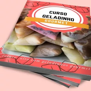 Imagem do curso O império do Gelinho gourmet