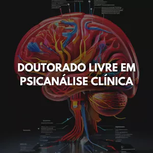 Imagem do curso Doutorado em Psicanálise - CBPC