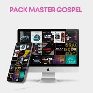 Imagem de capa para o Curso online PACK MASTER GOSPEL