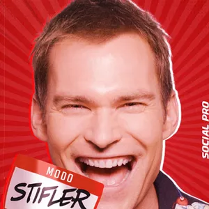 Imagem de capa para o Ebook Modo Stifler