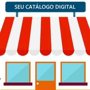 Imagem de capa para o Curso online Cardapio Digital QuickPedidos 1 Ano de Mensalidade 