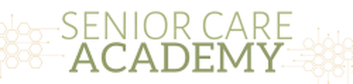 Senior Care Academy logo