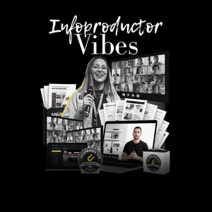 Imagen de portada para Curso online Infoproductor Vibes™