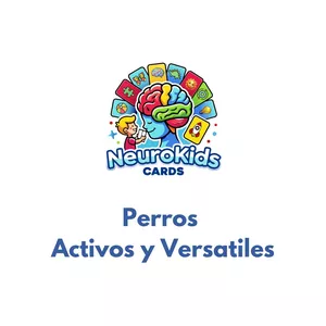 Imagen de portada para Ebook Perros - Activos y Versátiles