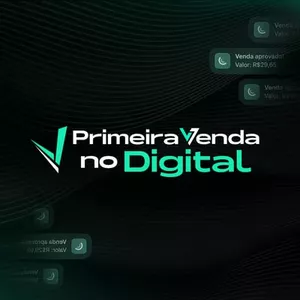 Curso Primeira Venda no Digital marketing digital