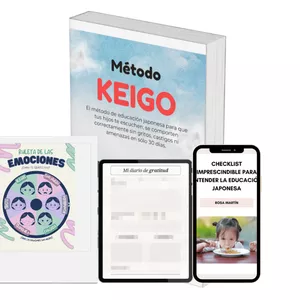Imagen de portada para Curso online Método Keigo