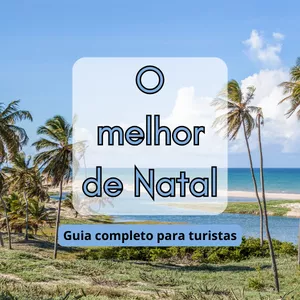 Imagem de capa para o Ebook O melhor de Natal