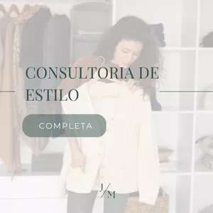 Imagem de capa para o Serviço online Consultoria de Estilo