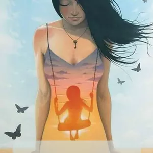 Imagen de portada para Ebook Ebook "Desatando los Lazos Emocionales: Libérate del Sobrepeso y Descubre una Nueva Mujer"