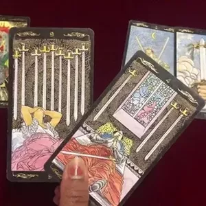 Imagen de portada para Curso online 🌟 Tarot Trabajo Gratis Los Arcanos: Encuentra Respuestas Hoy 🌟