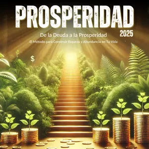 Imagen de portada para Curso online De la Deuda a la Prosperidad - El Método para Construir Riqueza y Abundancia en Tu Vida
