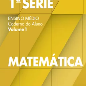 Imagem de capa para o Ebook Matemática Ensino Médio