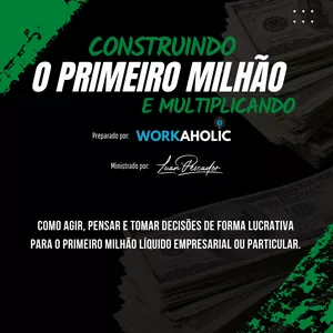 Capa do curso 