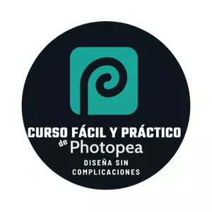 Imagen de portada para Curso online Curso Fácil y Practico de Photopea