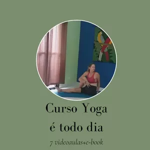 Imagem do curso Curso Yoga é todo dia