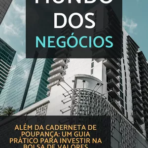 Imagem de capa para o Ebook Mundo dos Negócios