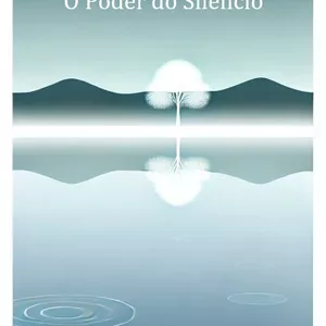 Imagem de capa para o Ebook O PODER DO SILÊNCIO