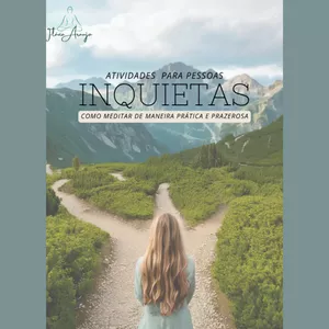 Imagem de Meditação para Pessoas Inquietas criado por Flávia Araújo na hotmart