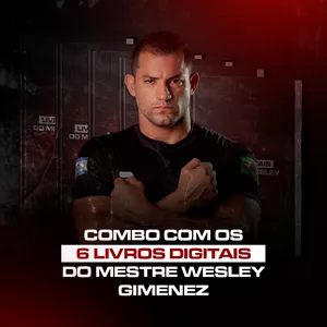 Imagem do curso COMBO COM OS 6 LIVROS DIGITAIS DO MESTRE WESLEY GIMENEZ