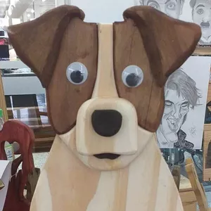 Imagem de capa para o Curso online FLOREIRA PET, a floreira animal.