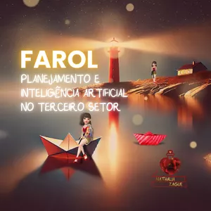 Imagem de capa para o Curso online FAROL - Práticas de Planejamento e Inteligência Artificial no Terceiro Setor