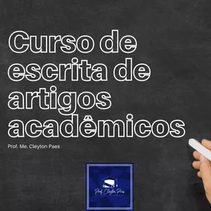Imagem de capa para o Curso online Curso de escrita de artigos