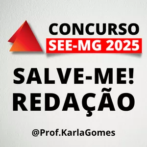Imagem de capa para o Curso online Salve-me! SEE-MG 2025