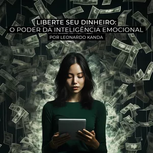 Imagem de capa para o Ebook Liberte seu dinheiro: O Poder da Inteligência Emocional