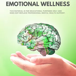 Cover image for Ebook A Practical Guide to Emotional Wellness