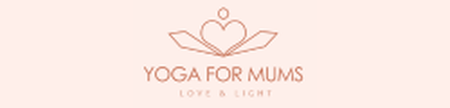 Yoga for Mums logo