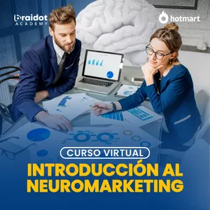 Imagen de portada para Curso online Introducción al Neuromarketing