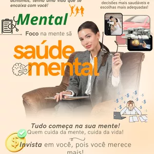 Imagem de capa para o Curso online Mental