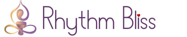 Rhythm Bliss - Online Rhythm and Movement Meditation™ logo