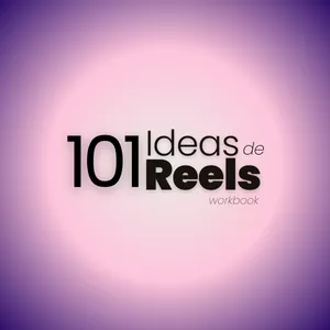 Imagen de portada para Curso online 101 IDEAS DE REELS