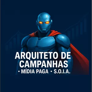 Imagem de capa para o Curso online Arquiteto de Campanhas • Distribuição • S.O.I.A.