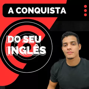 Imagem do curso A CONQUISTA DO INGLÊS 