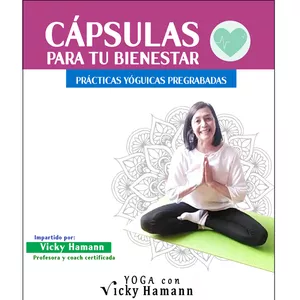 Imagen de portada para Curso online Cápsulas Yóguicas